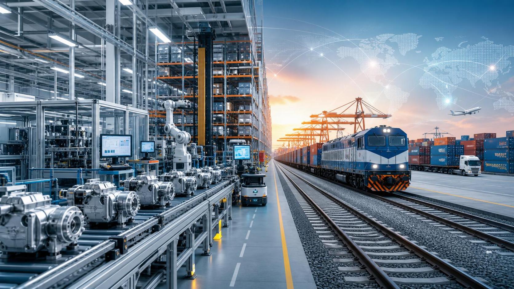 How Are Global Supply Chain Updates Changing Manufacturing Risk Planning?