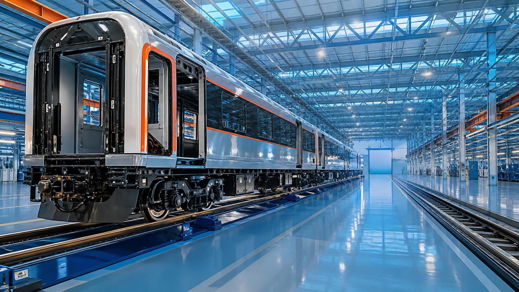 How to Evaluate a Rolling Stock Engineering Manufacturer for New Rail Projects