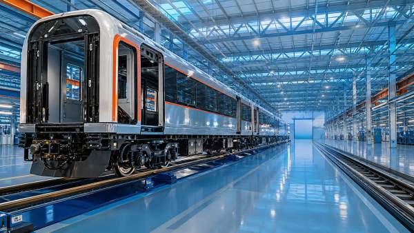 How to Evaluate a Rolling Stock Engineering Manufacturer for New Rail Projects