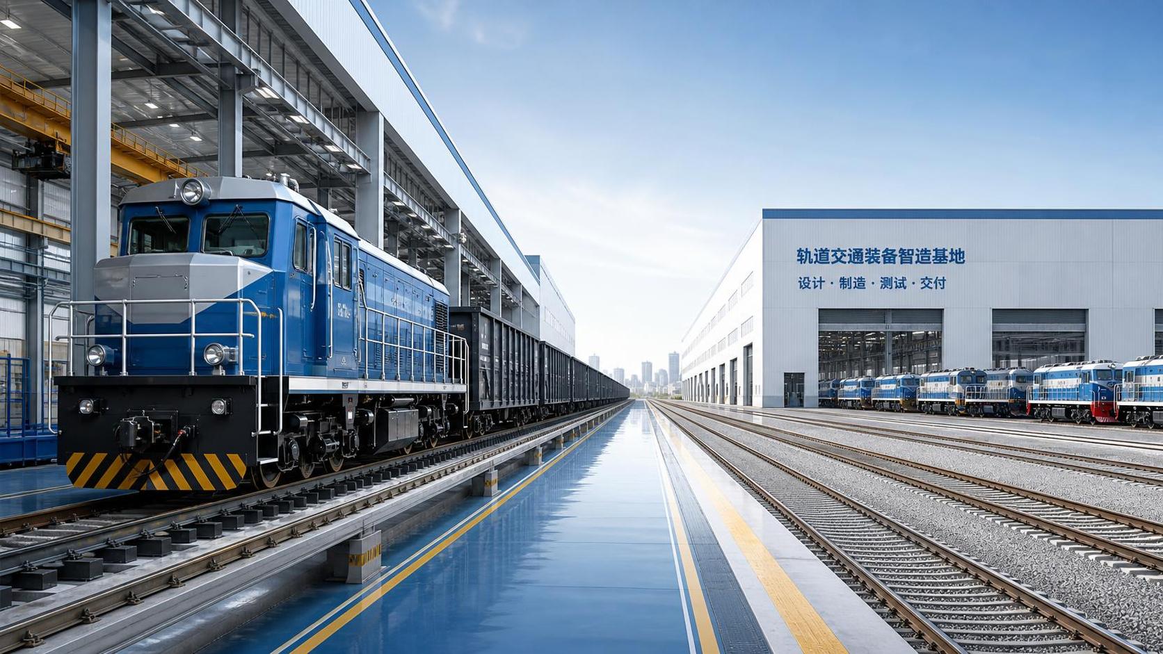 Rolling Stock Engineering Manufacturer Capabilities: From Design to Fleet Delivery