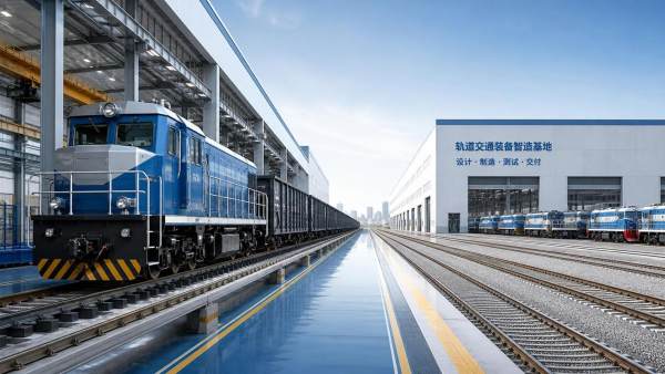 Rolling Stock Engineering Manufacturer Capabilities: From Design to Fleet Delivery