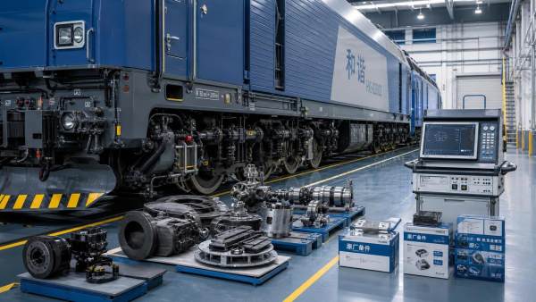 When Rolling Stock Engineering Manufacturers Should Support Lifecycle Maintenance