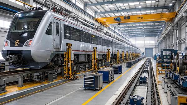 Planning Depot Maintenance Equipment for Faster Inspection and Repair Turnaround