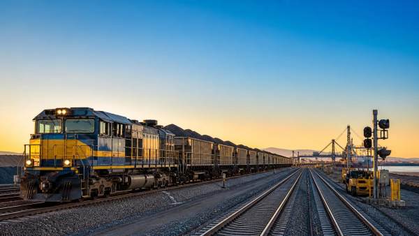 Rail Freight Equipment in Africa: Demand Signals from Mining Corridors