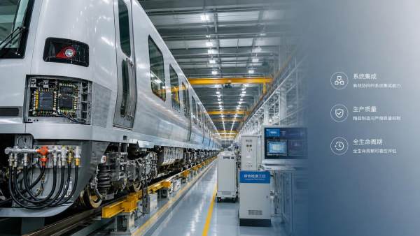 How to Evaluate a Rolling Stock Systems Manufacturer for Fleet Projects