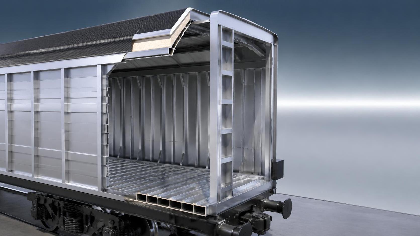 Wagon Body Material Selection: How Steel, Aluminum, and Composites Compare Wagon Body Material Selection: How Steel, Aluminum, and Composites Compare