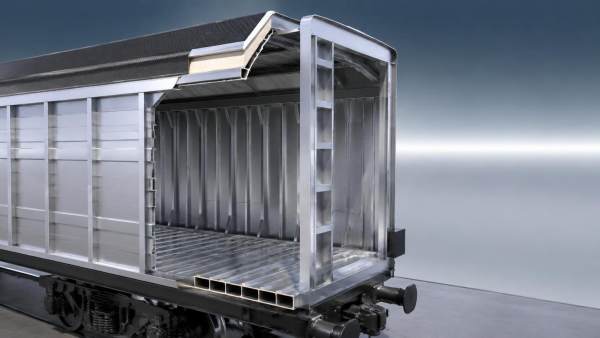 Wagon Body Material Selection: How Steel, Aluminum, and Composites Compare