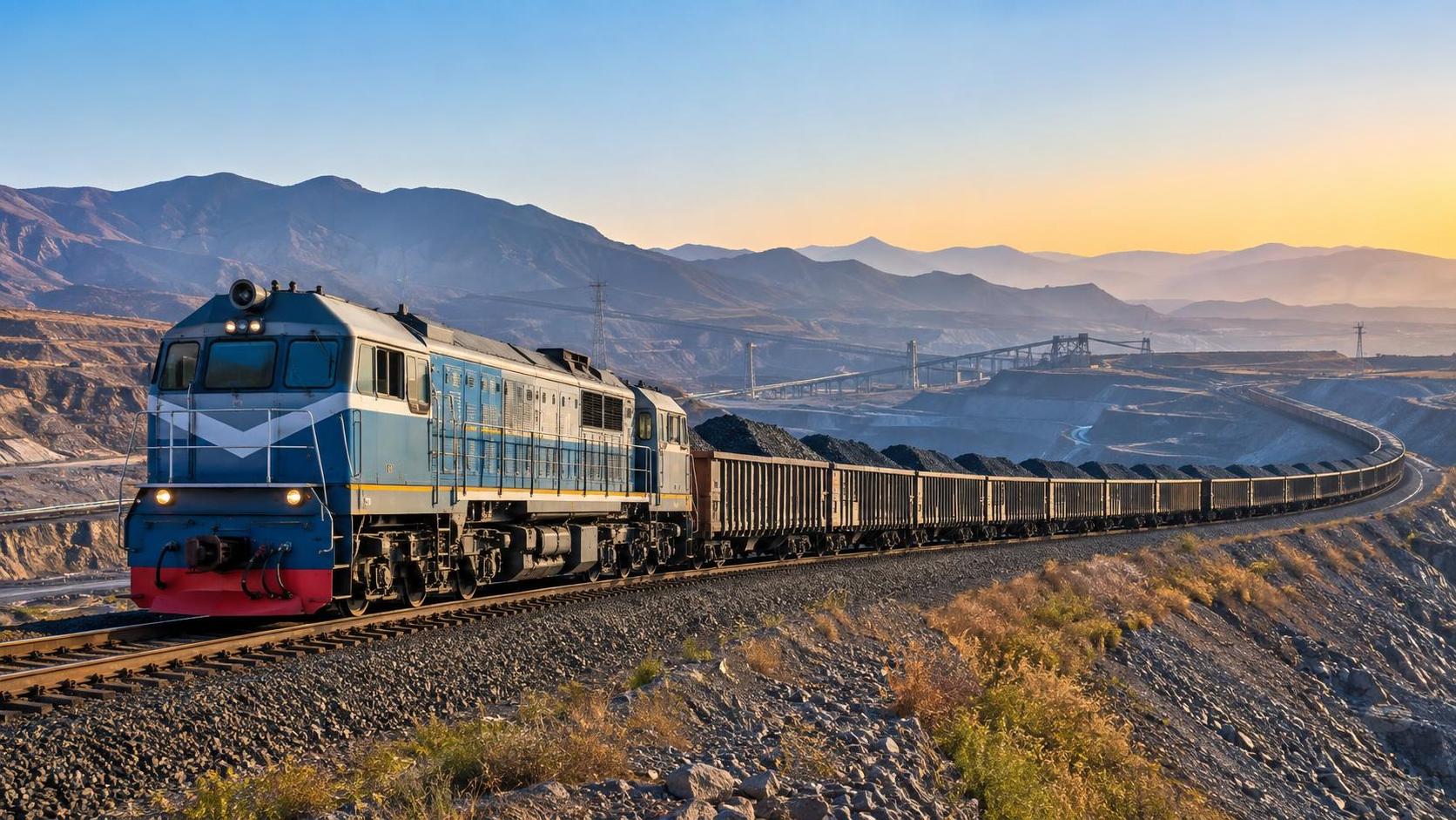 Diesel-Electric Locomotive Supplier Checklist for Heavy-Haul Procurement