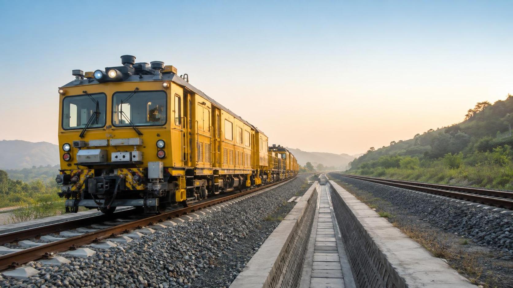 Track Maintenance Solutions for Reducing Downtime on Heavy-Use Rail Lines