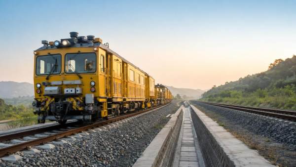 Track Maintenance Solutions for Reducing Downtime on Heavy-Use Rail Lines