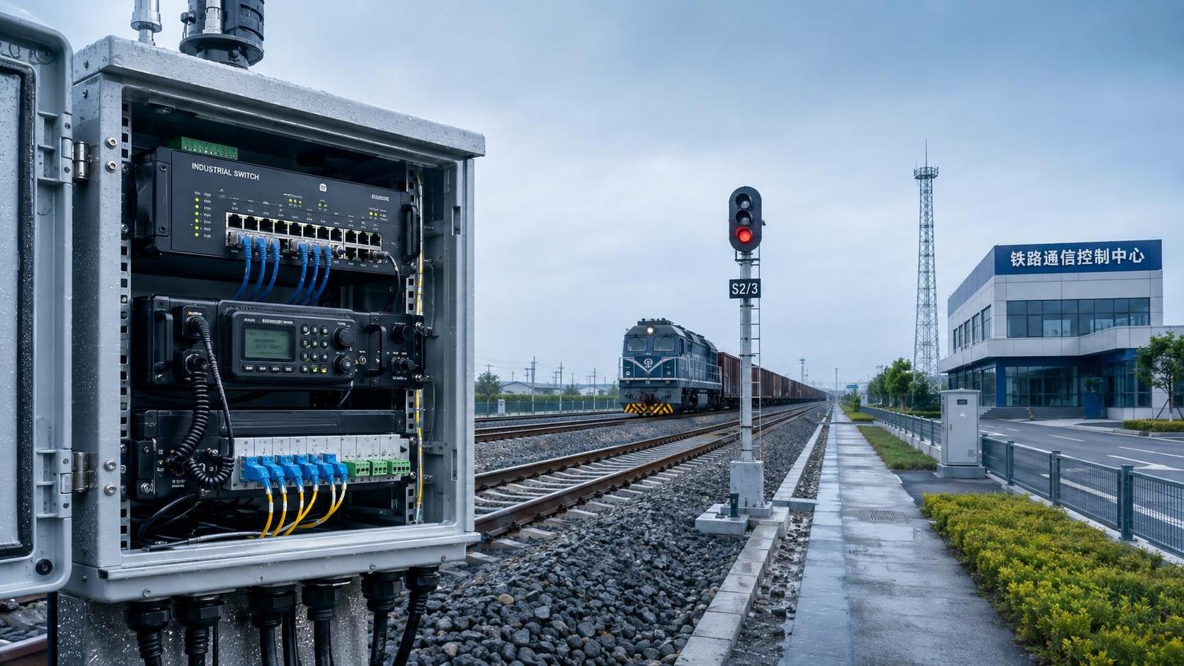 What to Check When Choosing a Railway Communication Equipment Supplier