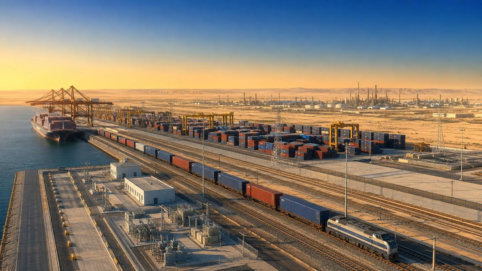 How to Evaluate EPC Contractors for Complex Infrastructure Projects in the Middle East