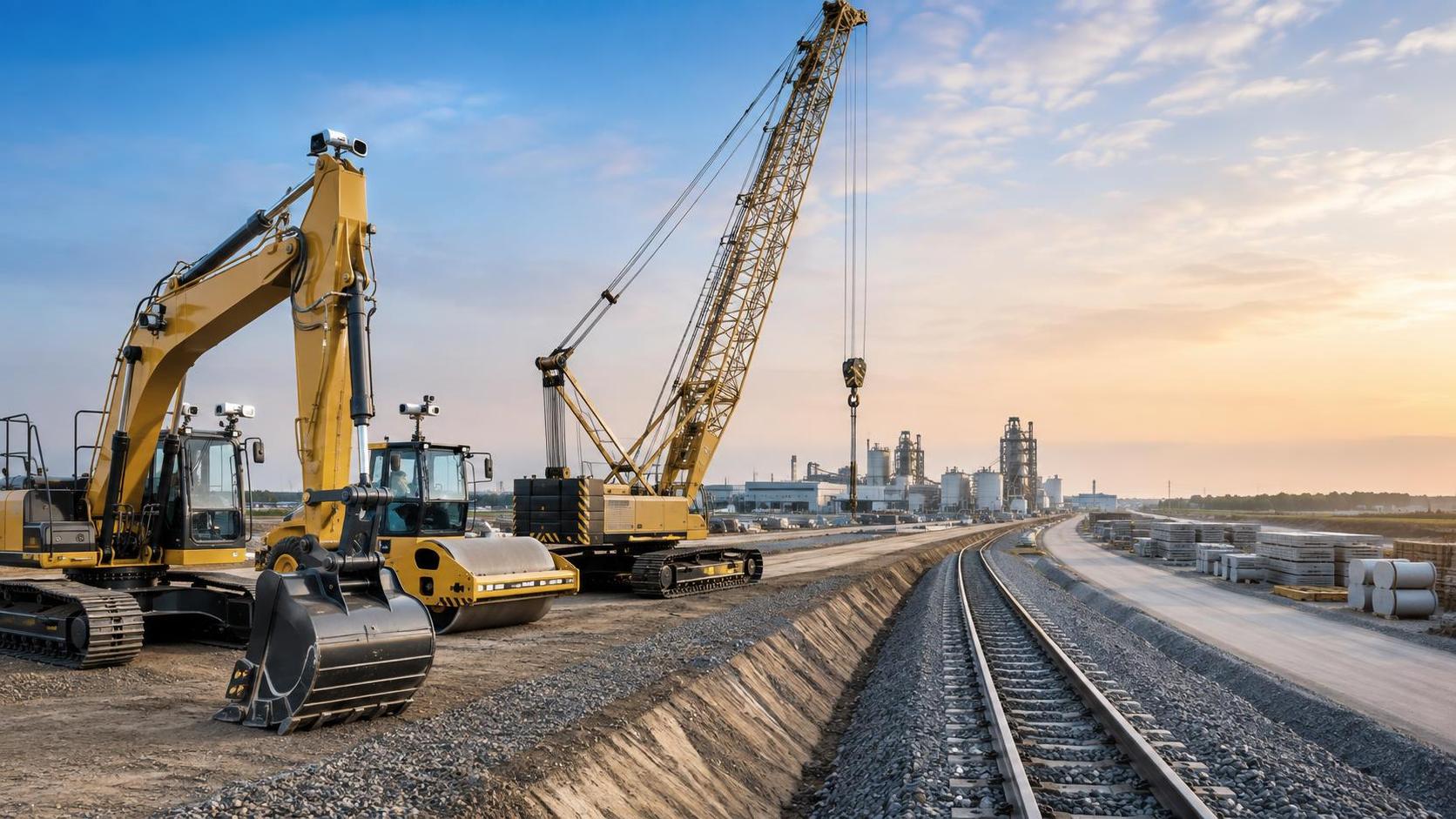 Construction Equipment Market Outlook: Demand Drivers, Risks, and Buying Implications