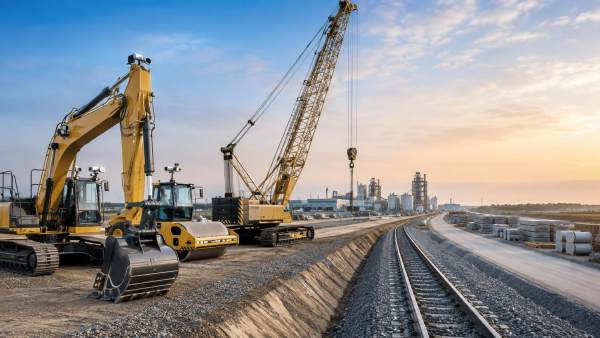 Construction Equipment Market Outlook: Demand Drivers, Risks, and Buying Implications