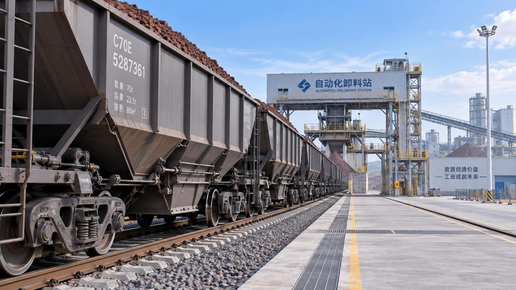 How to Specify Hopper Wagon Systems for Reliable Bulk Material Rail Transport