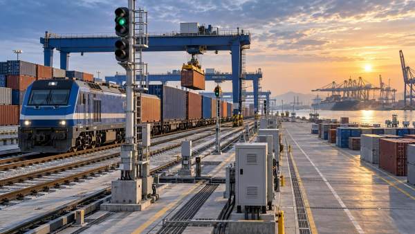 Rail Port Systems Procurement: Evaluating Integration, Lifecycle Cost, and Vendor Scope