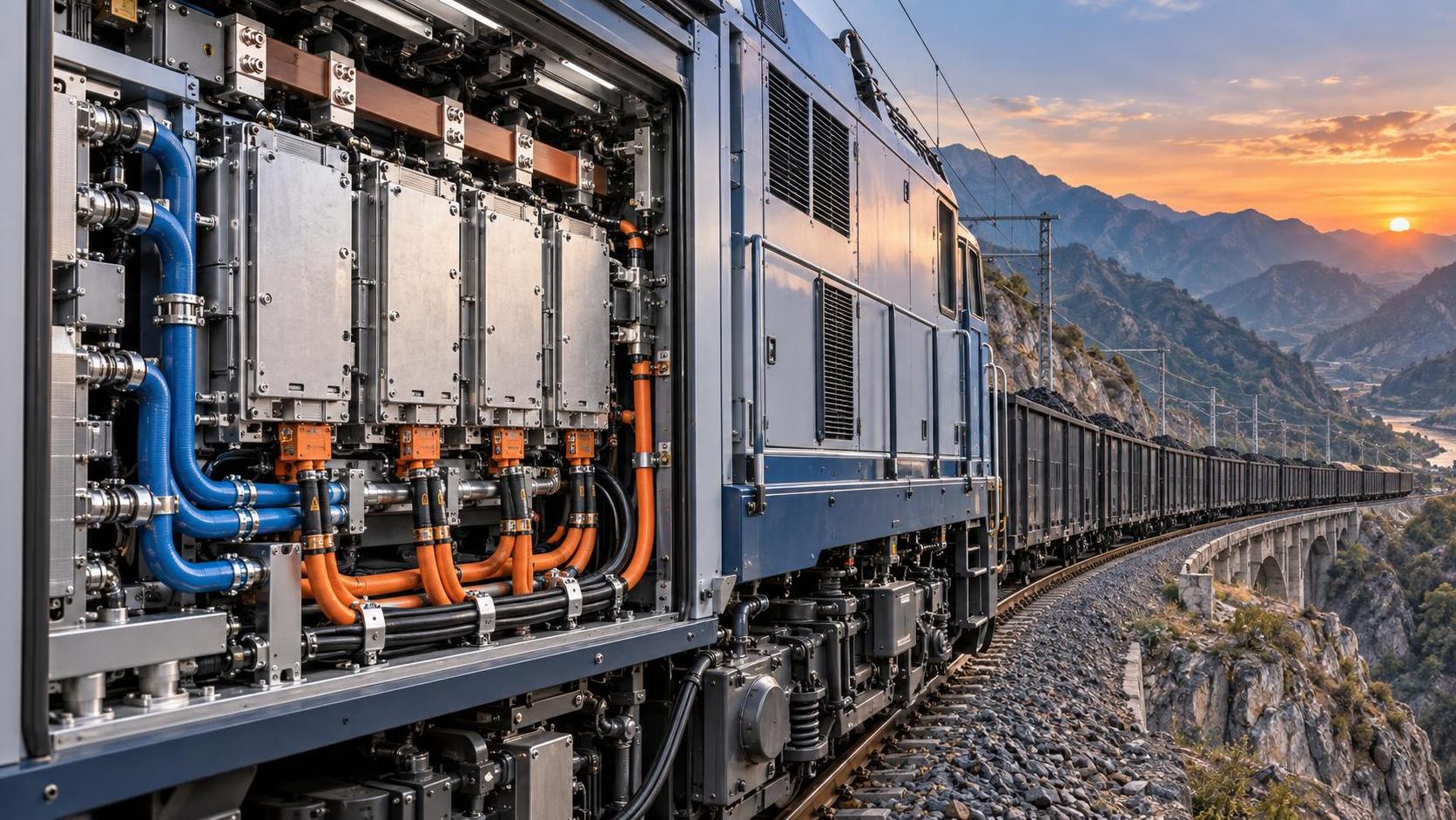 Traction Inverter Selection: Key Voltage, Cooling, and Duty-Cycle Criteria