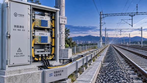 Fiber-Optic Railway Communication Equipment: What to Specify for Reliable Links