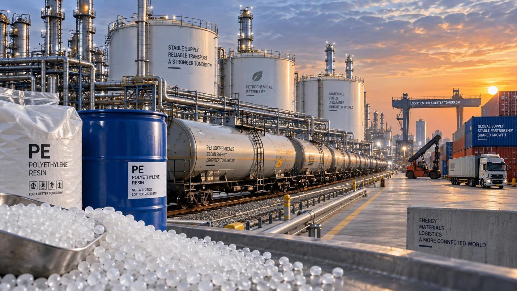Petrochemical Price Trends: What Buyers Should Track Before Contracting Supply