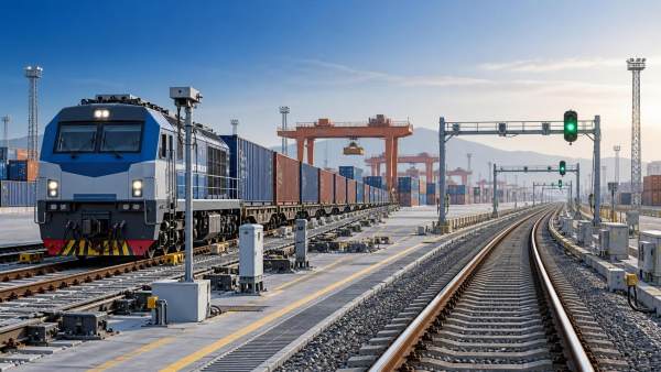 How Freight Monitoring Systems Reduce Delays Across Rail Cargo Operations