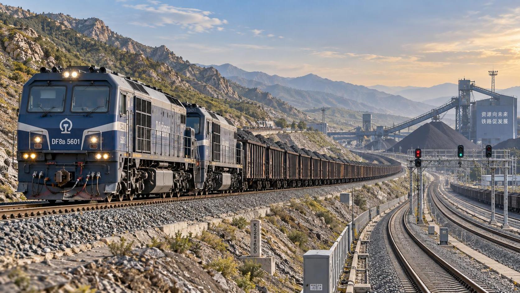 How to Integrate Rolling Stock Systems for Locomotives in Heavy-Haul Operations