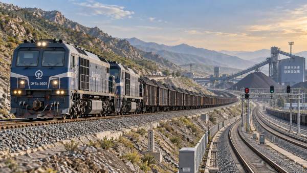 How to Integrate Rolling Stock Systems for Locomotives in Heavy-Haul Operations