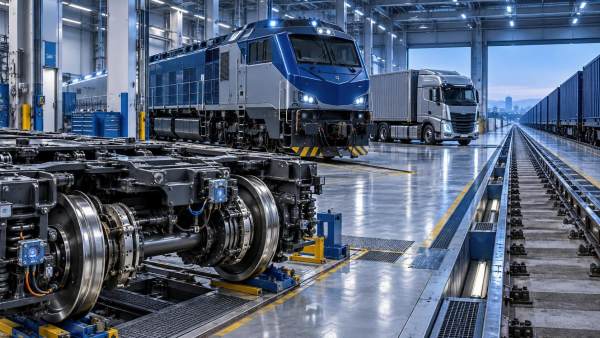 Digital Twin Platforms for Rolling Stock: Data Architecture and Maintenance Use Cases