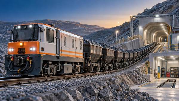 What to Assess When Choosing a Narrow-Gauge Locomotive Factory for Mine Rail Projects