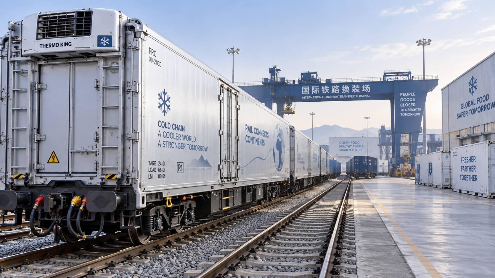 Refrigerated Rail Car UIC Standards: A Compliance Checklist for Cross-Border Service