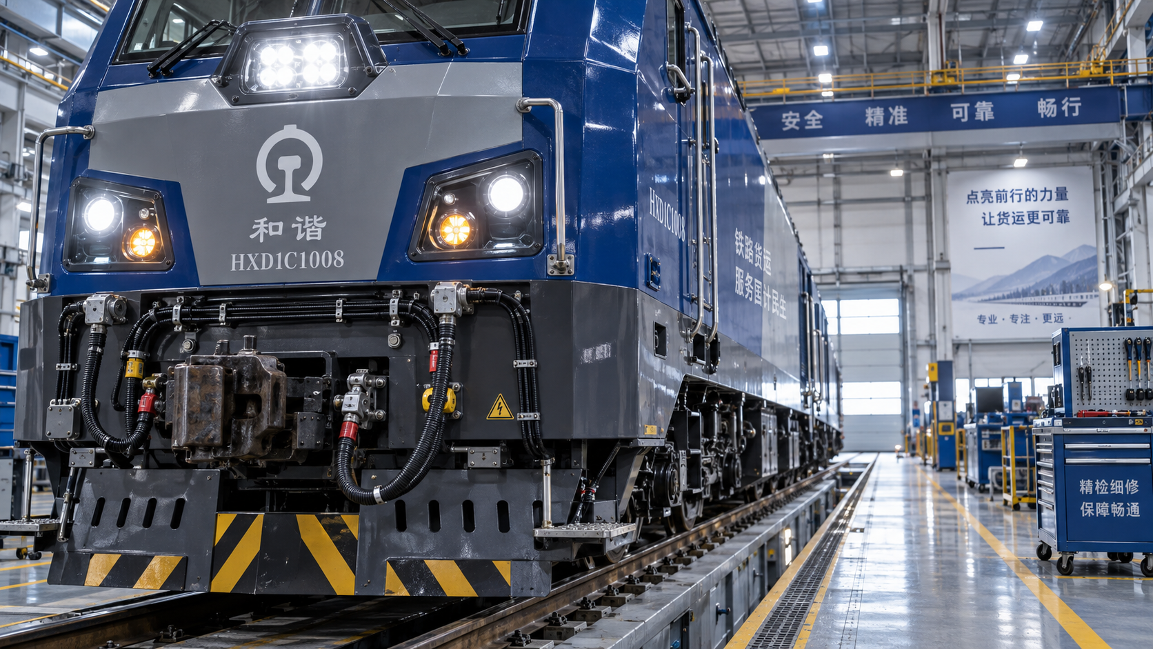 Locomotive Lighting System Price: Cost Drivers for Fleet Retrofit Projects