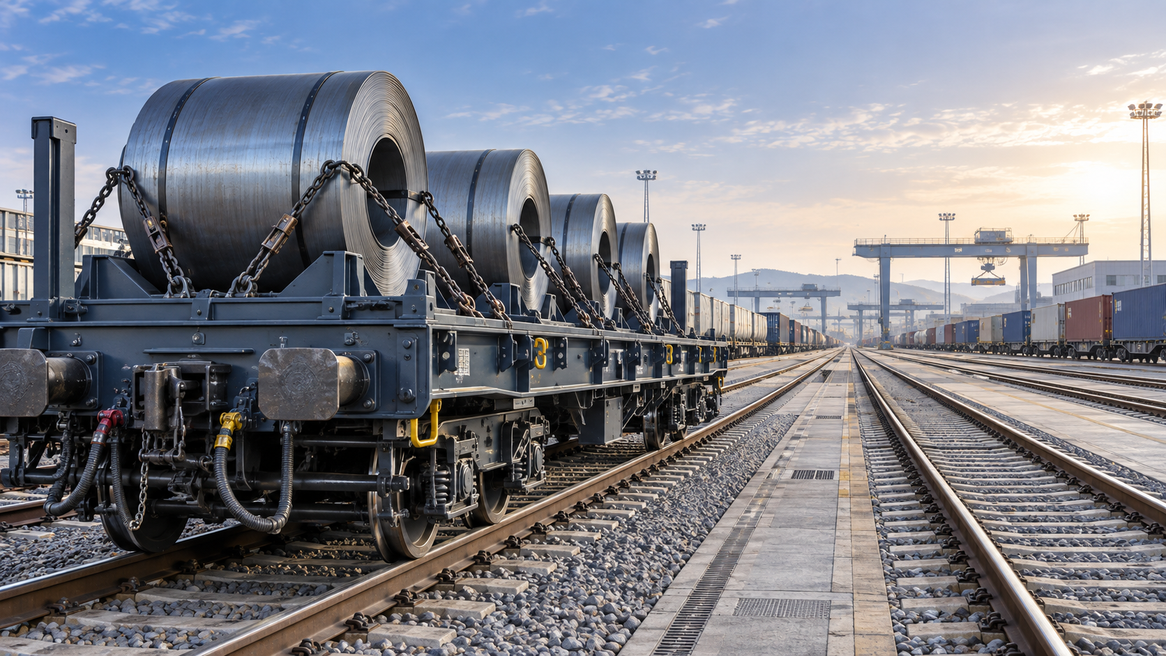 New UIC Freight Standards Updates: What Rail Operators Must Review