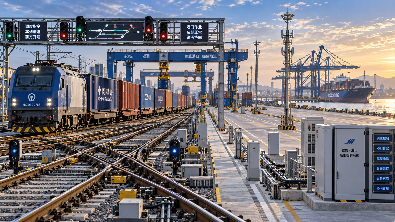 How to Assess a Rail Port Systems Manufacturer for Terminal Expansion