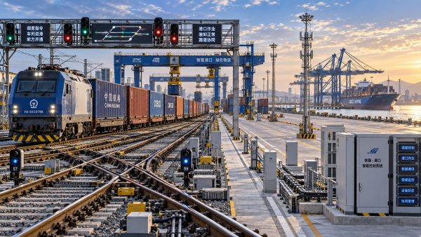 How to Assess a Rail Port Systems Manufacturer for Terminal Expansion