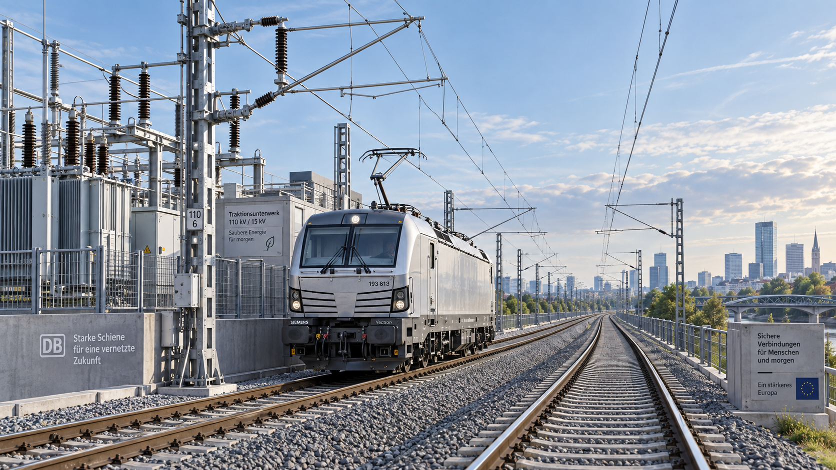 Railway Electrification Regulations in Europe: Compliance Steps for New Projects