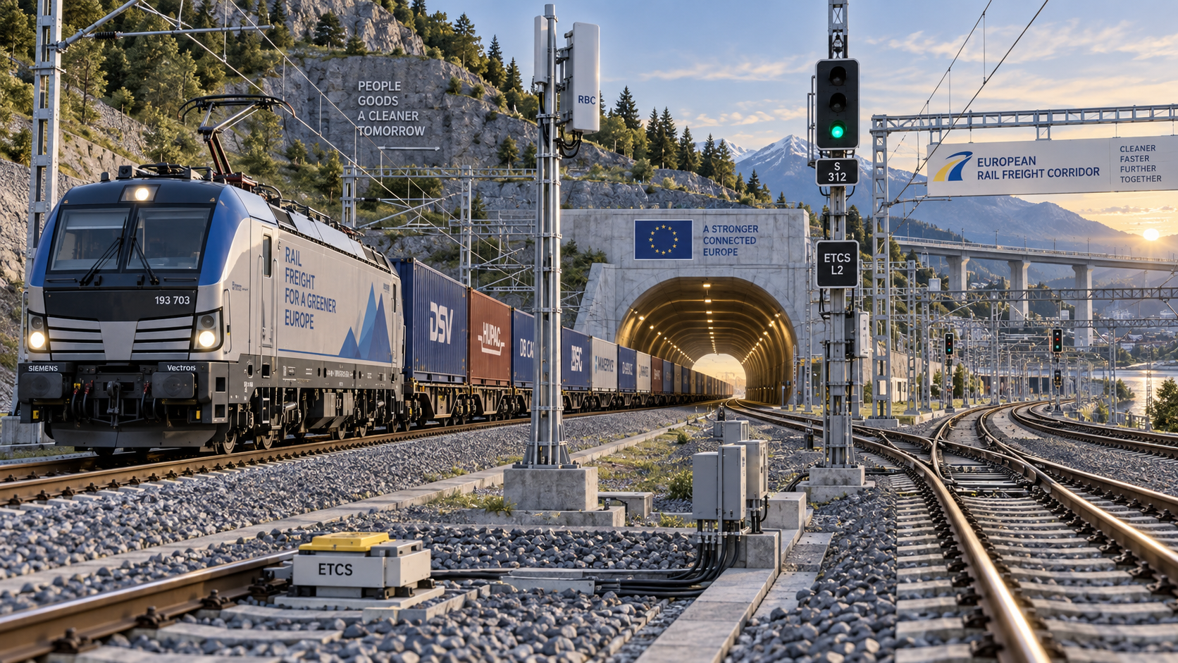 ETCS Signaling Interoperability: Technical Checks Before Cross-Border Deployment