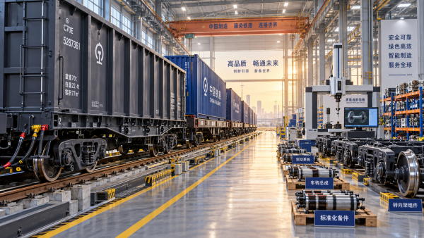 What to Assess in a Freight Wagon Systems Manufacturer Before Fleet Procurement