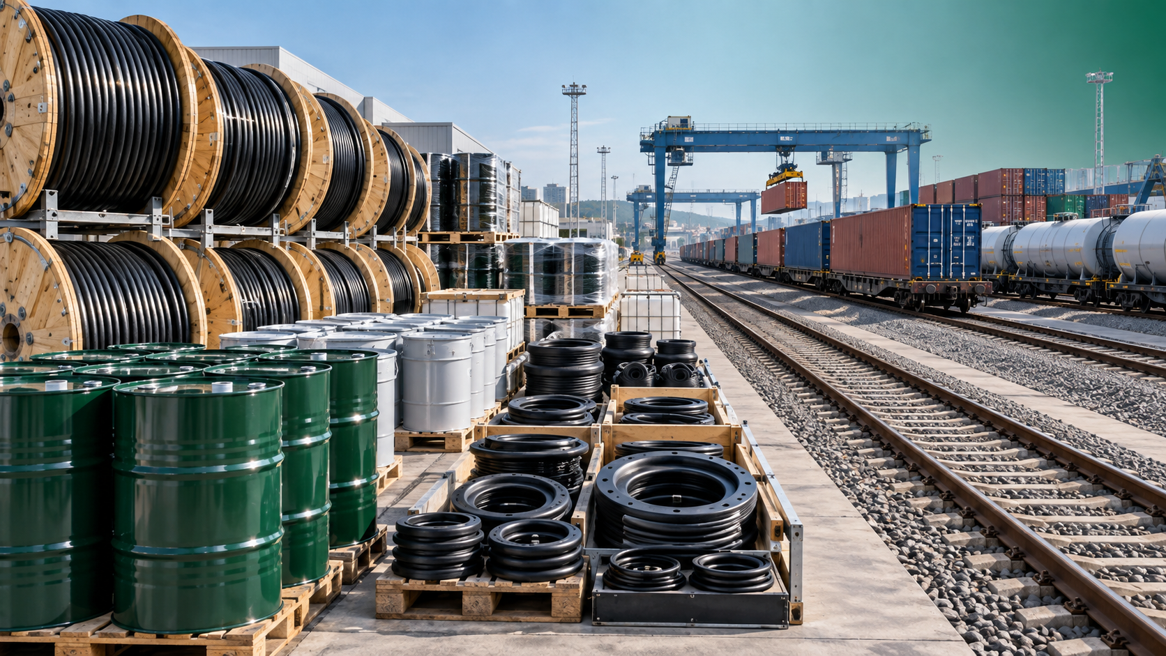 Petrochemical Price Trends and Their Impact on Working-Capital Planning