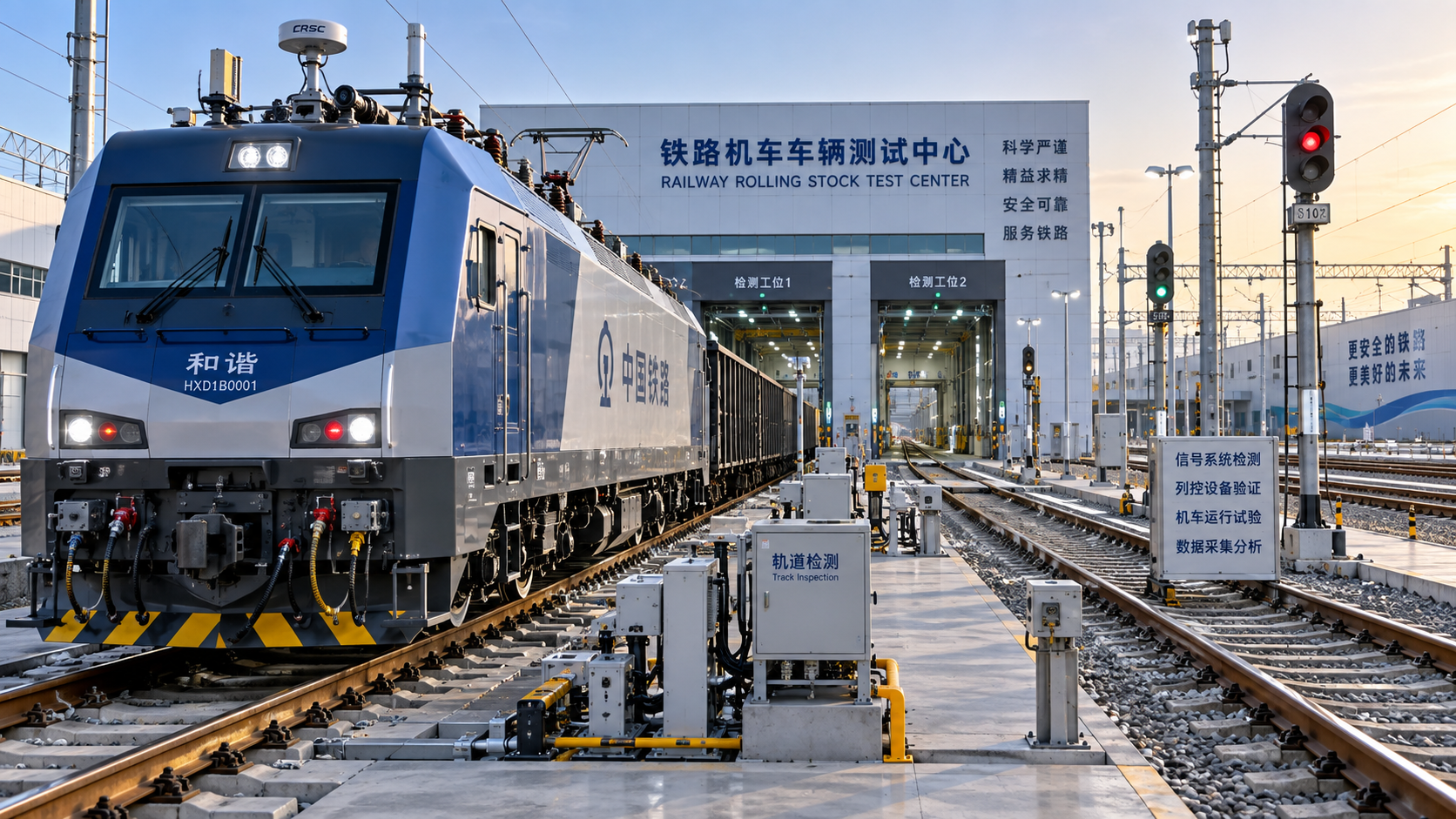 Rolling Stock Compliance for Locomotive Upgrades: A Fleet Acceptance Workflow