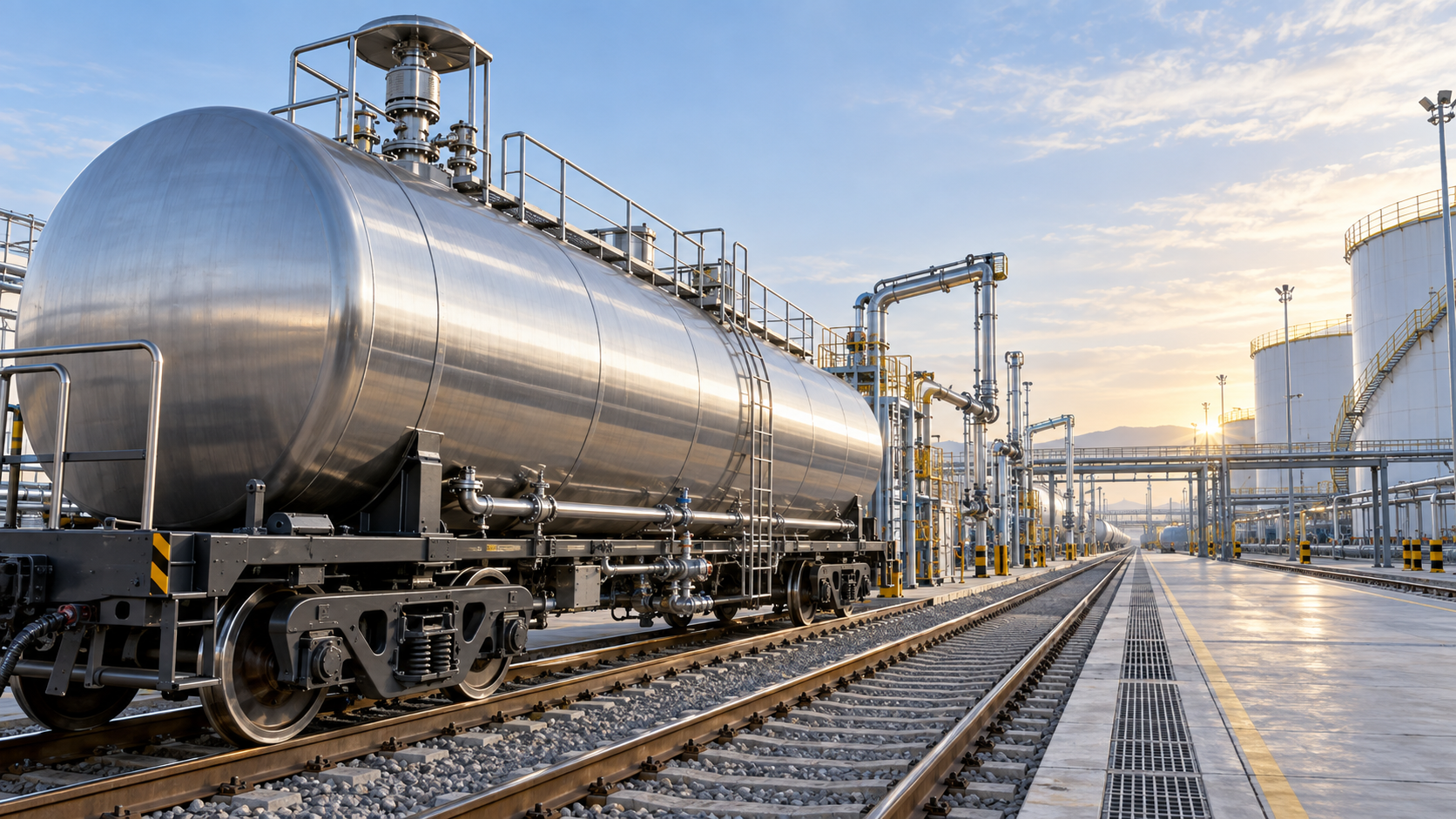 What to Assess When Choosing a Tank Wagon OEM Supplier for Hazardous Cargo