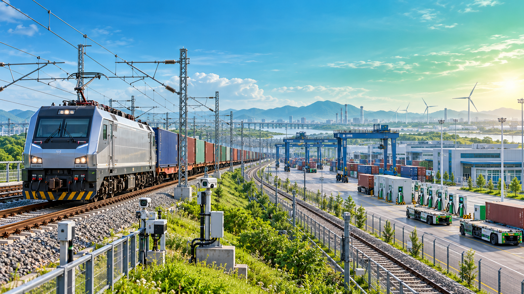 Environmental Equipment News: Which Green Technologies Matter for Rail Operators?