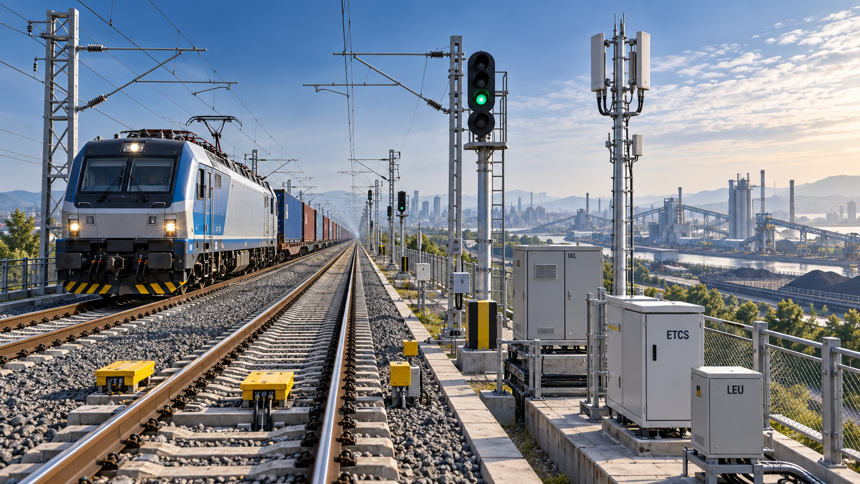 What Drives ETCS Upgrade Cost Across Legacy Signalling Projects?