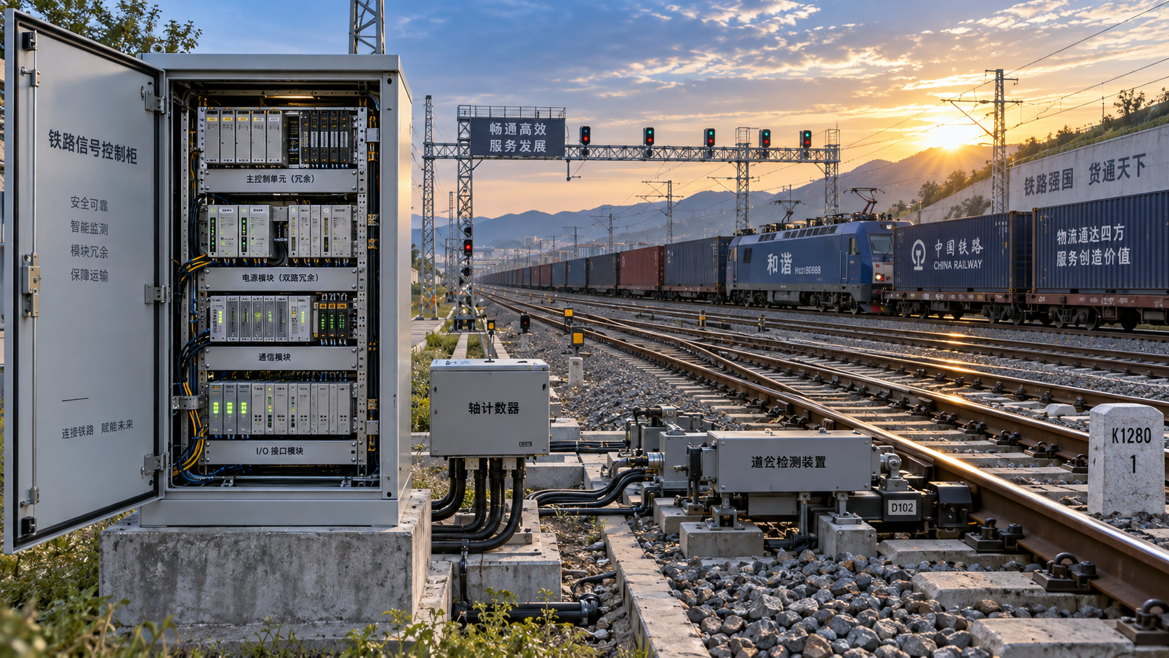 Reliability Metrics That Matter When Evaluating Railway Signaling Equipment