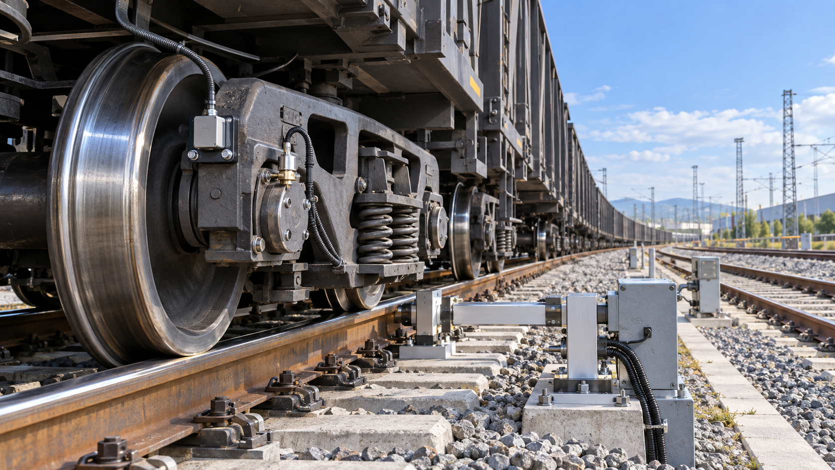 Bogie Sensor Systems: Which Measurements Best Predict Wheelset Faults?