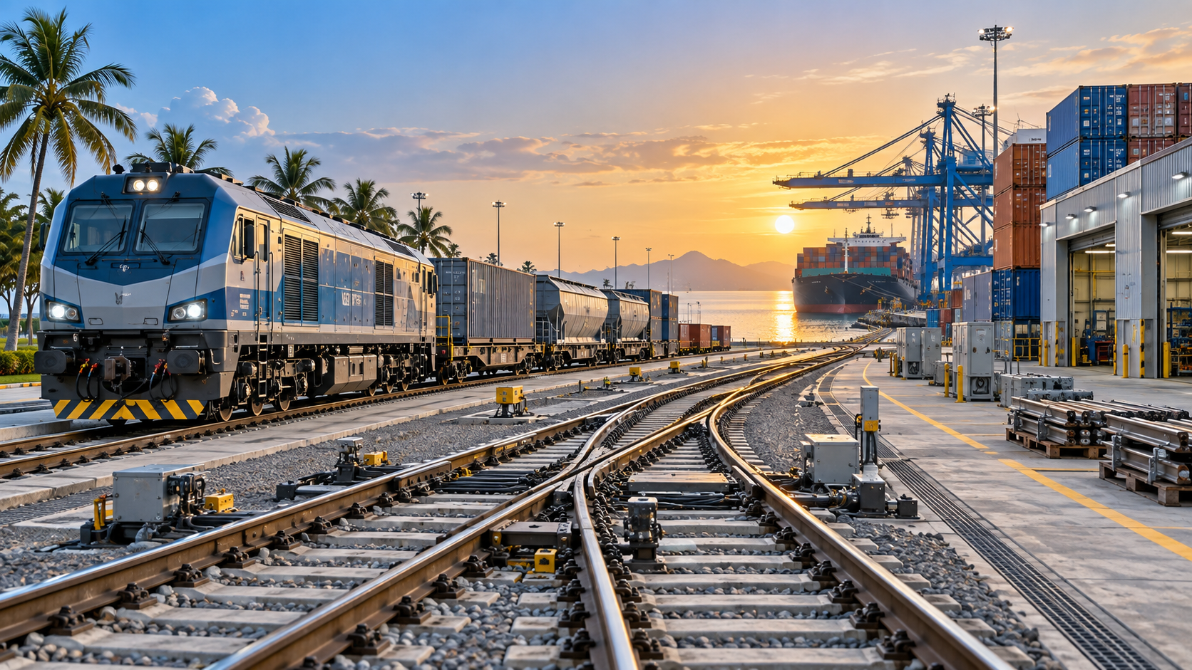 Benchmarking Railway Equipment Suppliers in Southeast Asia: A Procurement Framework