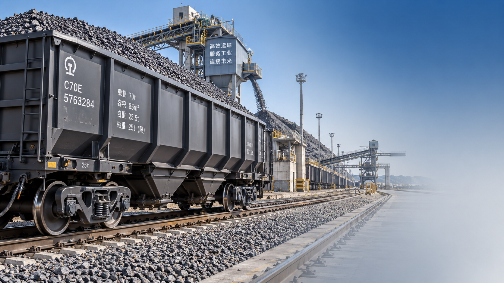 Hopper Wagon Capacity Benchmarks: Comparing Payload, Volume, and Axle Limits