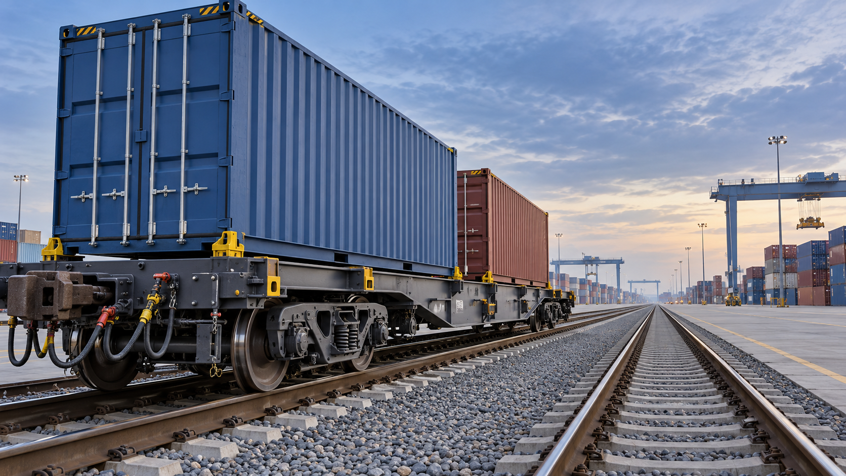 What Should Buyers Verify Before Selecting a Container Wagon Systems Exporter?