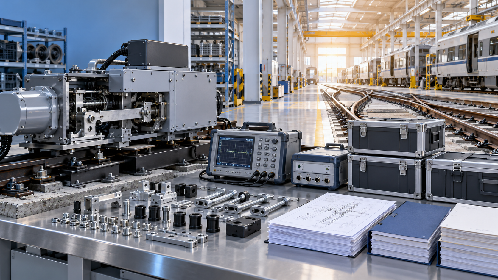 Equipment Sourcing Checklist: How to Qualify Suppliers and Reduce Project Risk