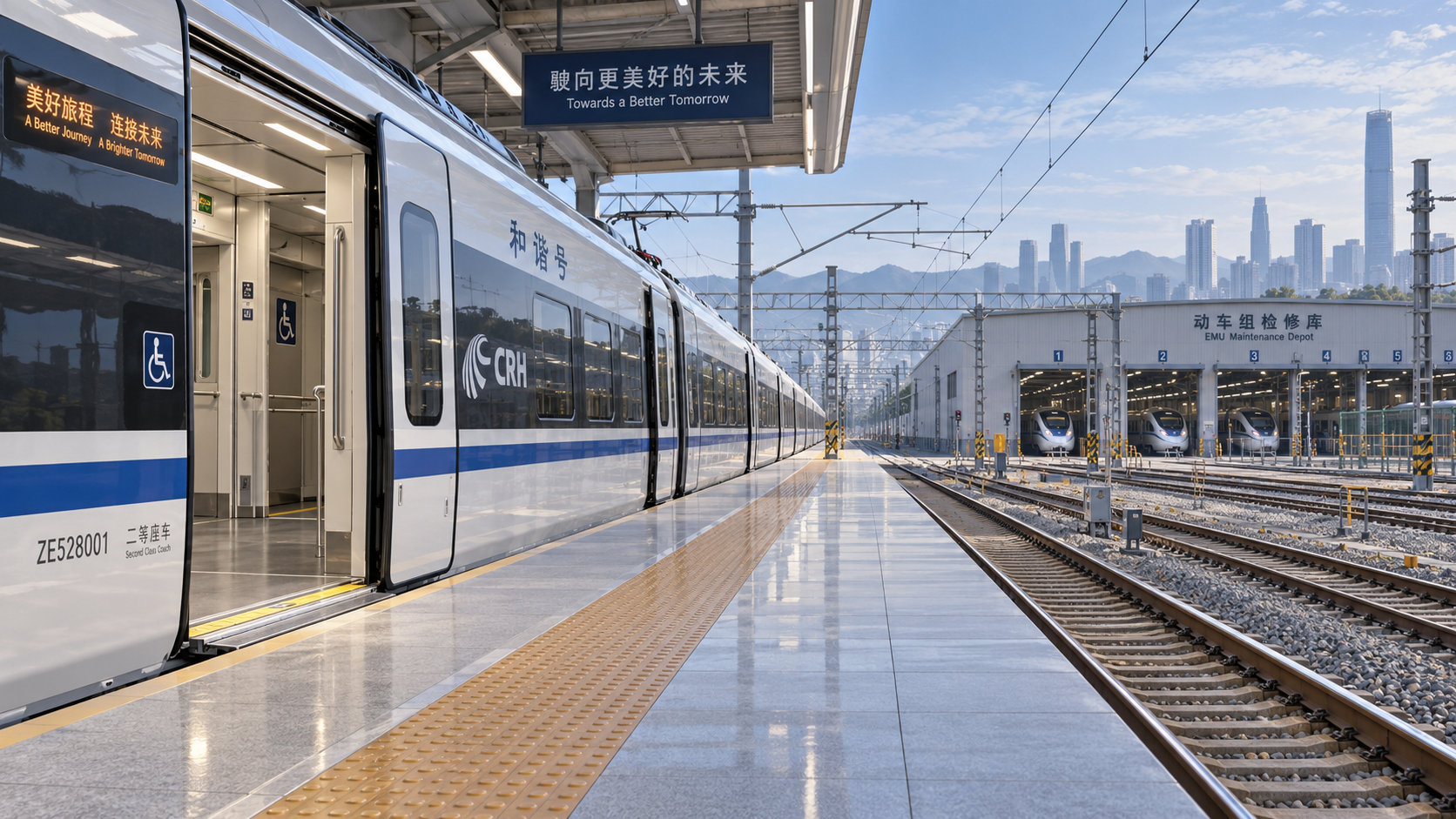 Passenger Rail Rolling Stock Selection: Capacity, Platform Height, and Lifecycle Fit
