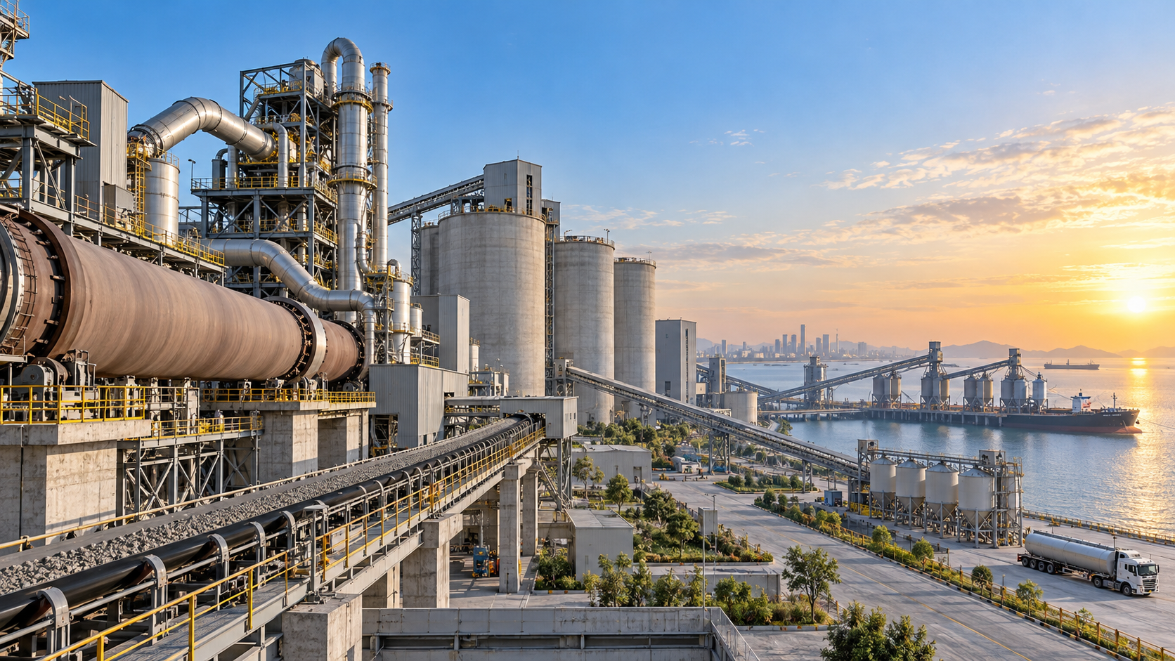 Cement Industry News: What Capacity, Fuel, and Carbon Changes Mean for Buyers