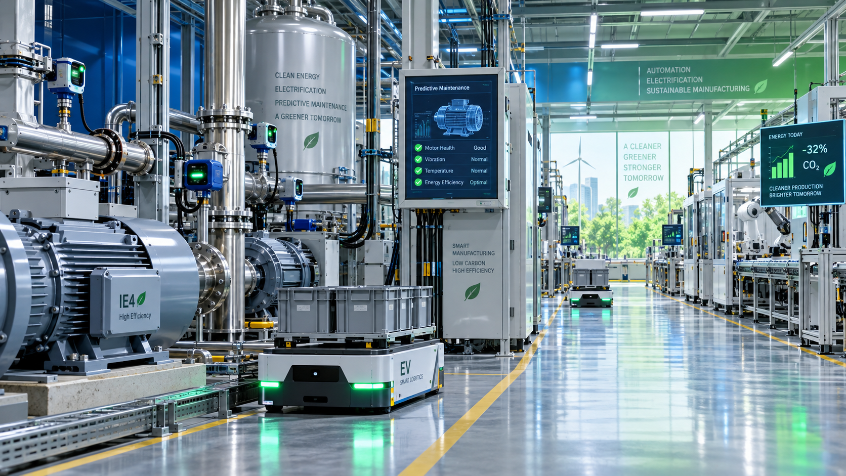 Industrial Environmental News: Which Eco-Friendly Solutions Are Scaling in Manufacturing?